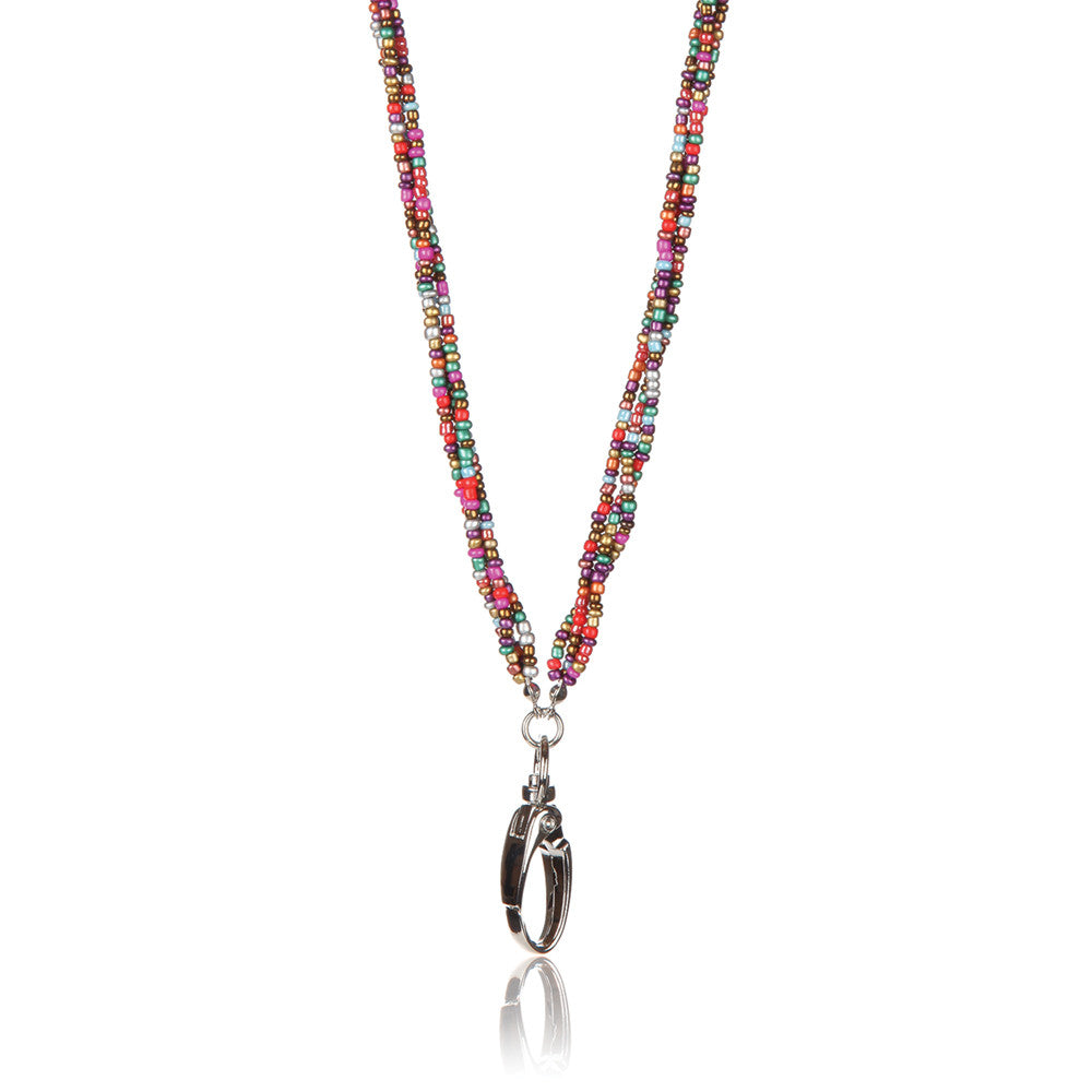 Vivian Beaded Lanyard